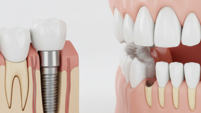 Why Are Dental Implants More Expensive Than Bridges?