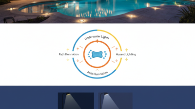 How to Light Up a Pool Area for Maximum Ambiance?