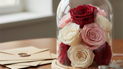 Why Choose Preserved Roses for Lasting Gifts Worldwide?