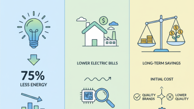 Are LED Lights Truly Energy Efficient for Your Purchases?