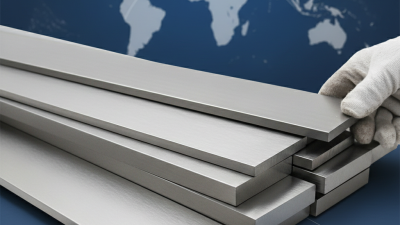 Why Choose 304 Stainless Steel Flat for Your Global Sourcing Needs?