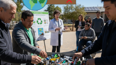How to Safely Recycle Old Vape Batteries for Global Buyers?