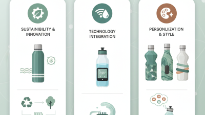 2026 Top Trends in Reusable Bottles You Need to Know?