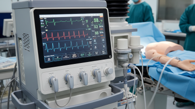 What Features to Look for in a Modern Anesthesia Machine?