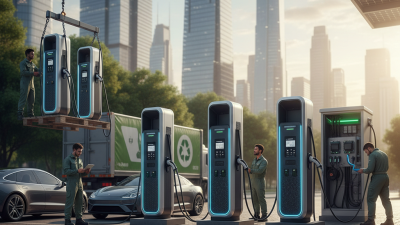 How to Upgrade Existing DC Charging Stations Effectively?