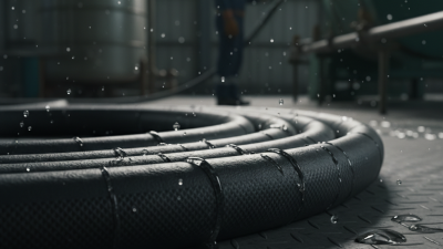 Top Chemical Resistant Rubber Hose for Global Buyers?