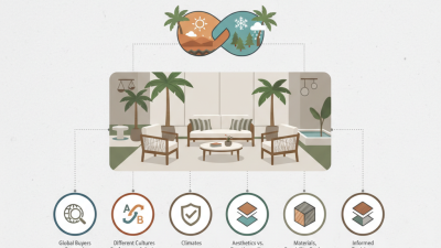 Top 10 Courtyard Furniture Tips for Global Buyers