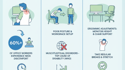 How to Prevent Neck Pain While Working at a Computer?