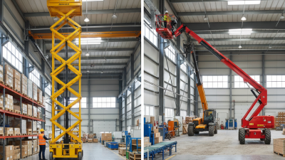 China Top 10 Scissor Type vs Other Lifting Structures Which to Choose?