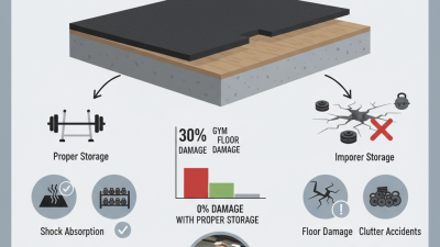 How to Store Weights to Protect Your Floor Effectively?