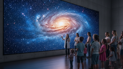 Why Fine Pixel Pitch Matters for Indoor Screens Explained