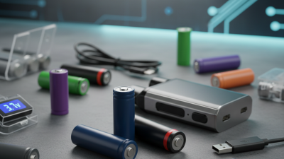 How to Choose the Best Vape Battery for Your Needs?