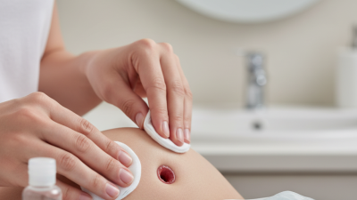 How to Properly Clean a Stoma Site for Optimal Health?