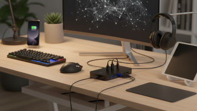 10 Reasons You Need a Powered USB Hub for Your Desk?