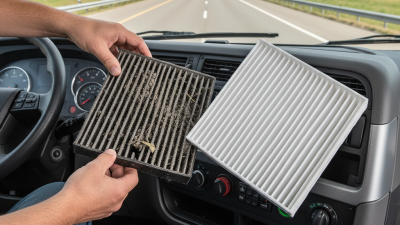 Why Should You Replace Your Truck Cabin Air Filter Regularly?