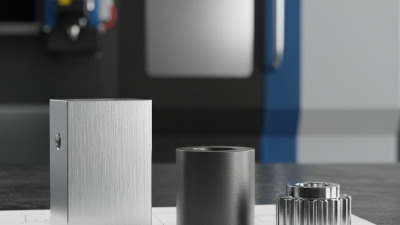 What Surface Finishes Can You Achieve with CNC Machining?