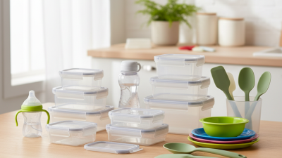 2026 Top Safe Plastic Types for Everyday Use What to Choose?