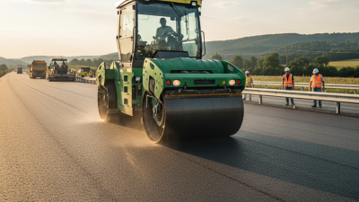 Top 10 Tips to Avoid Washboarding Effects with Road Rollers?