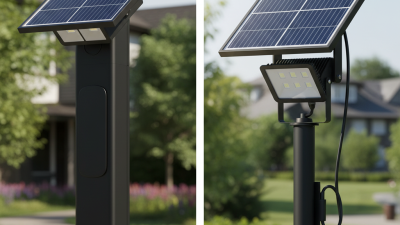 What is the Difference Between All-in-One and Split Solar Lights
