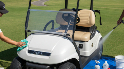 Ultimate Golf Cart Cleaning and Care Guide Tips for Longevity?