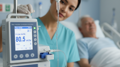 Why is Accurate Flow Rate Important in Infusion Therapy?