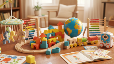 Why Choosing Toys Matters for Every Age Group?