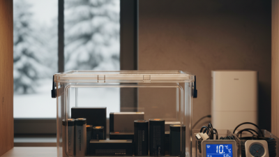 How to Properly Store Lithium Batteries in Winter Months?