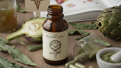 What are the Benefits of Pure Artichoke Extract for Health?