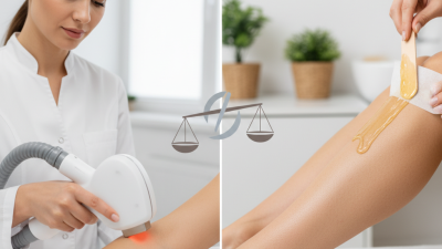 Laser Hair Removal vs Waxing Which Is Better for You?