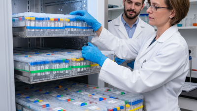 Top Tips for Organizing Your Laboratory Freezer Rack System?