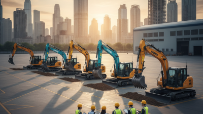 Top Mini Excavators in China for Global Buyers 2026?