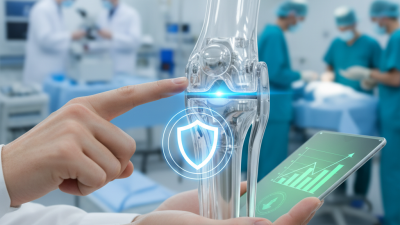 Why is after sales warranty crucial for orthopedic implant buyers?