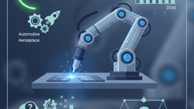 How Accurate Are Welding Robot Arms for Global Buyers?