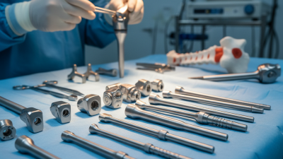 Why Consistent Batch Quality in Orthopedic Implants Matters
