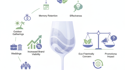 Plastic Wine Glasses With Logo for Your Branding Needs?