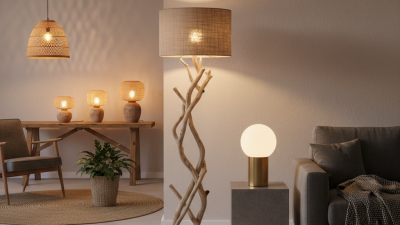 Best Decorative Lamps for Stunning Interior Design Ideas?