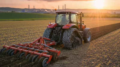 Top China Best Tractor Chain Suppliers for Global Buyers?