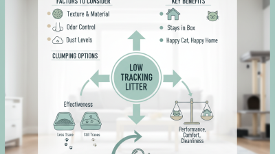 How To Choose The Best Low Tracking Cat Litter Options?
