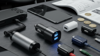 How to Choose the Right Car Charger for Your Devices?
