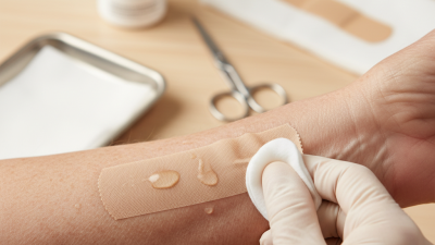 How to Remove Medical Tape Without Damaging Skin Tips?