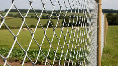 Top 10 Benefits of Welded Wire Mesh for Fencing Solutions?