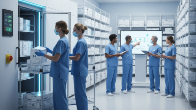 Best Practices for Handling Sterile Supplies in Procurement?