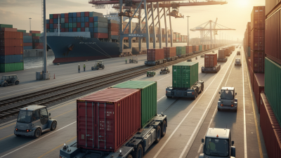 What is a Double Container Dolly and How Does It Work?