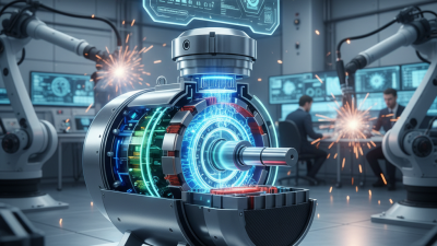How Does an Industrial Electric Motor Work in 2026?