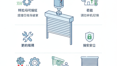 How does a roller shutter motor work and its benefits?