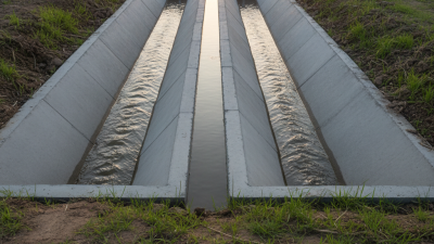 U Shape vs Trapezoid Ditch Lining 5 Tips for Better Choice?