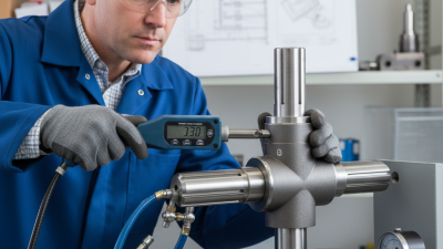 How to Check Torque Resistance in Right Angle Couplers?