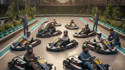Top 10 Electric Go-Karts You Must Consider for Your Business?