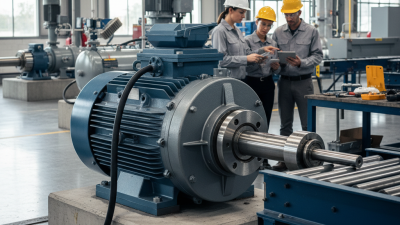 What is an Industrial Electric Motor and How Does It Work?