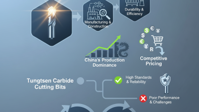China Top Tungsten Carbide Cutting Bits for Global Buyers?